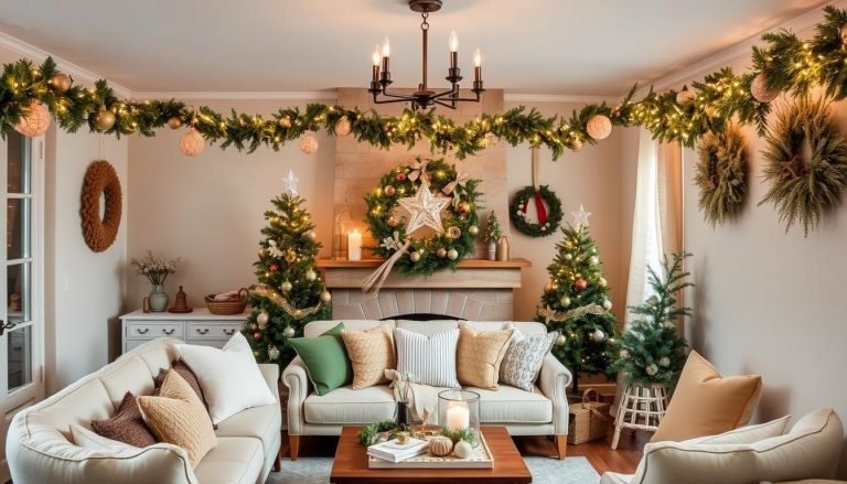 Budget Christmas decor ideas