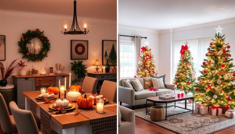 Holiday decor hacks