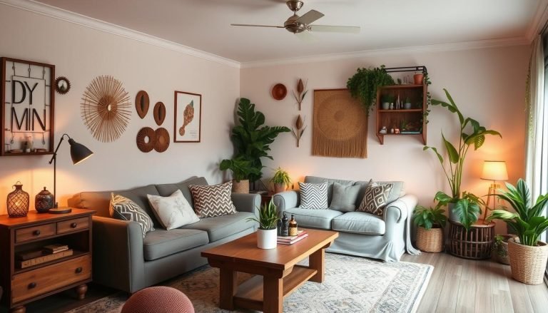 Low-cost DIY home projects