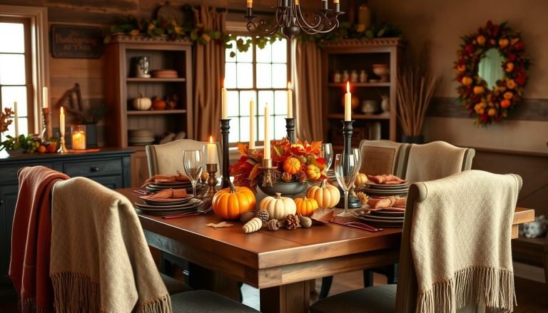 Thanksgiving Decor Ideas