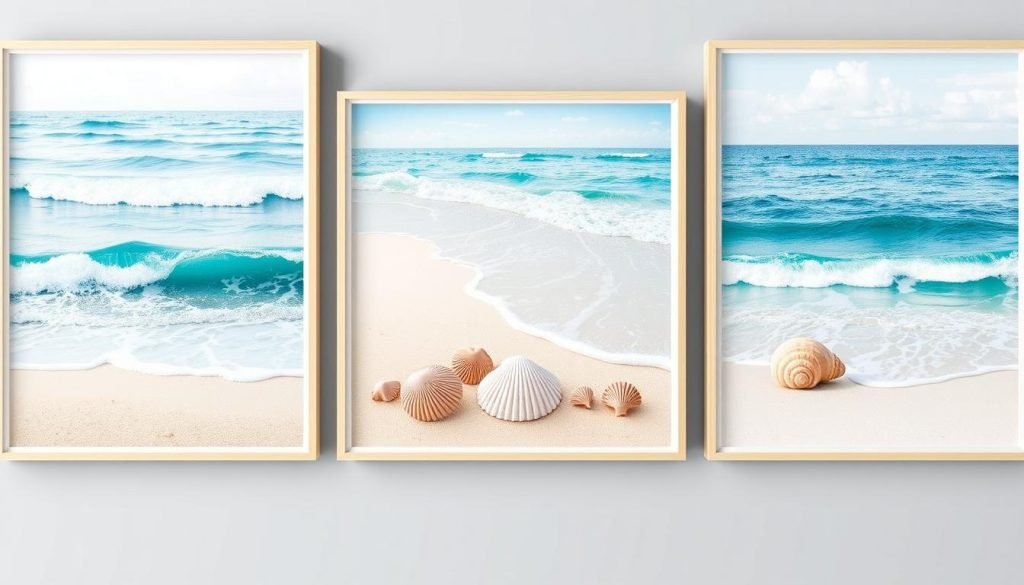 coastal wall art