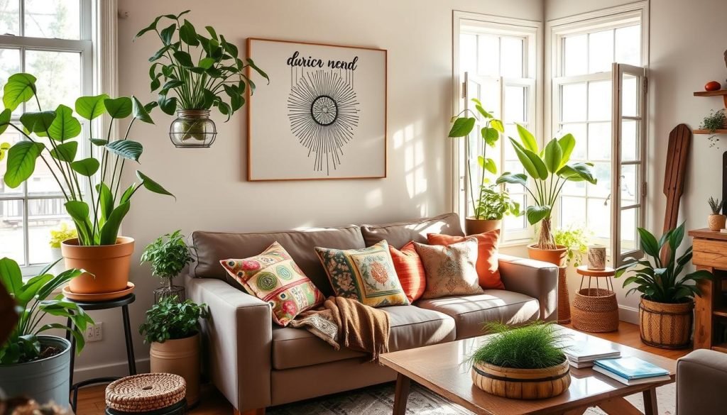 low-cost interior design