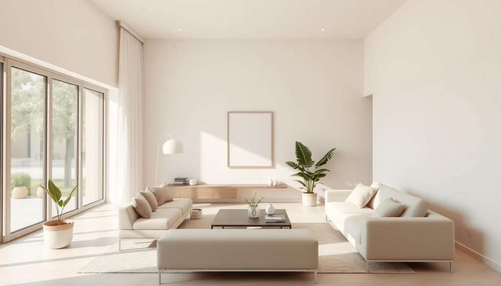 minimalist home decor