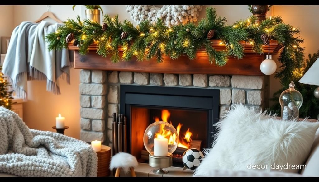 winter decor ideas