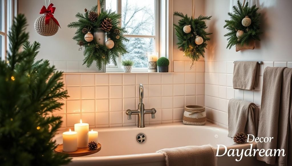 Sustainable Christmas decor
