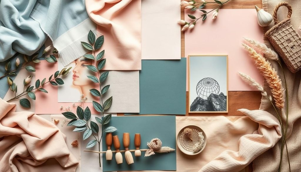 mood board inspiration