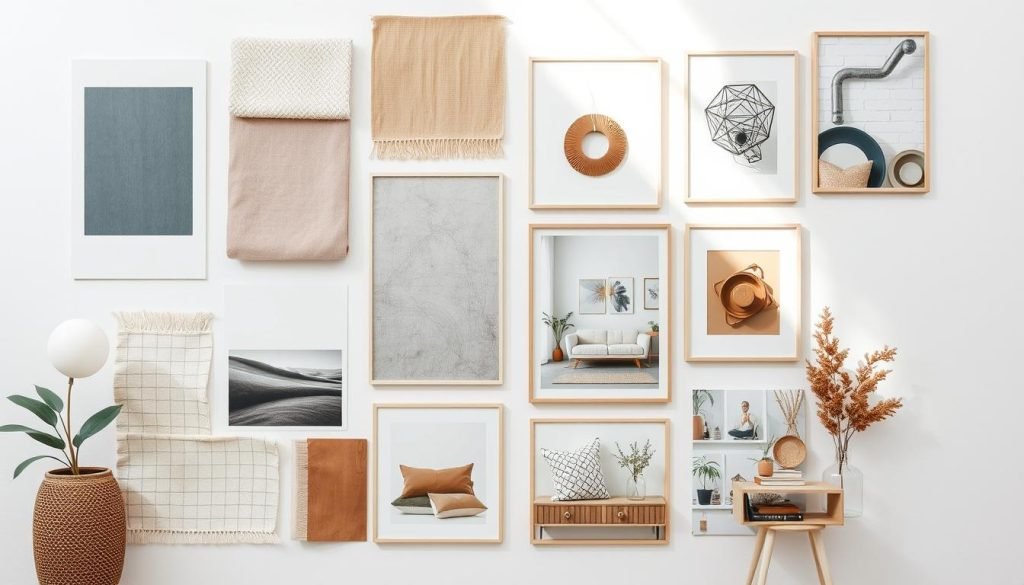 mood board template