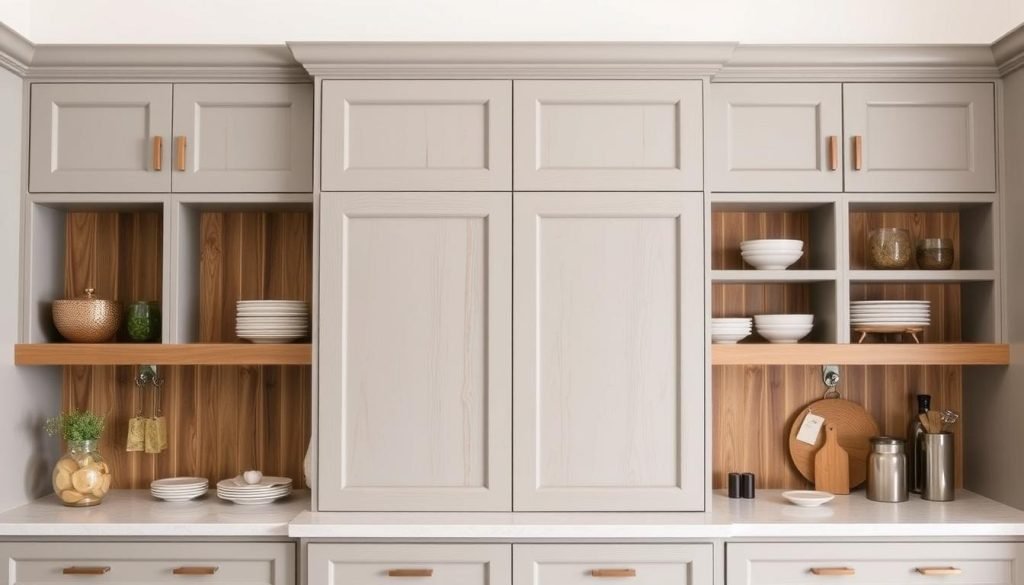 farmhouse kitchen cabinets