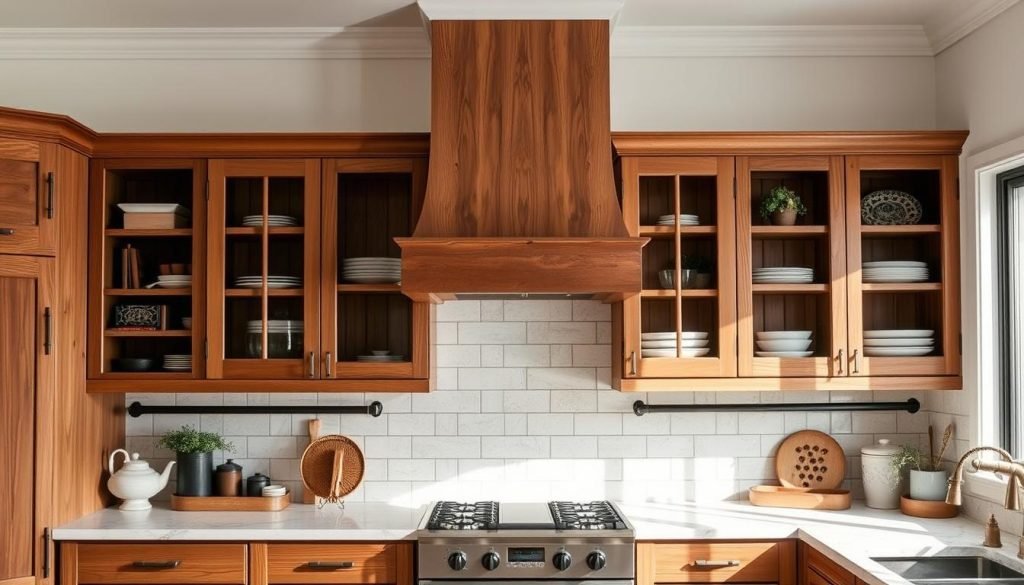 farmhouse kitchen cabinets