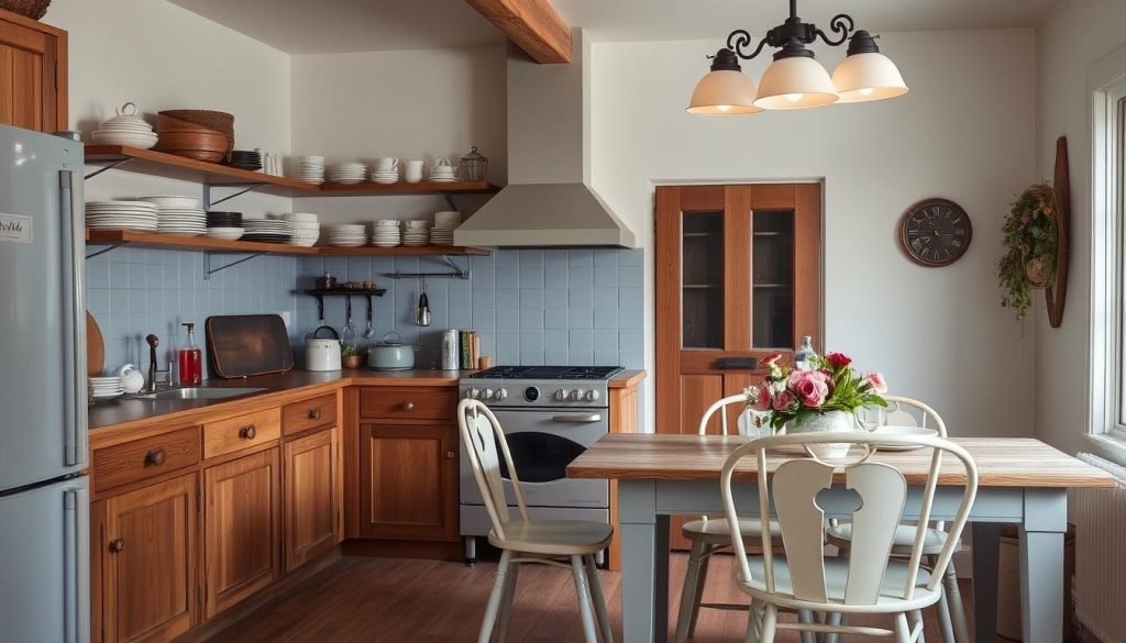 farmhouse kitchen decor