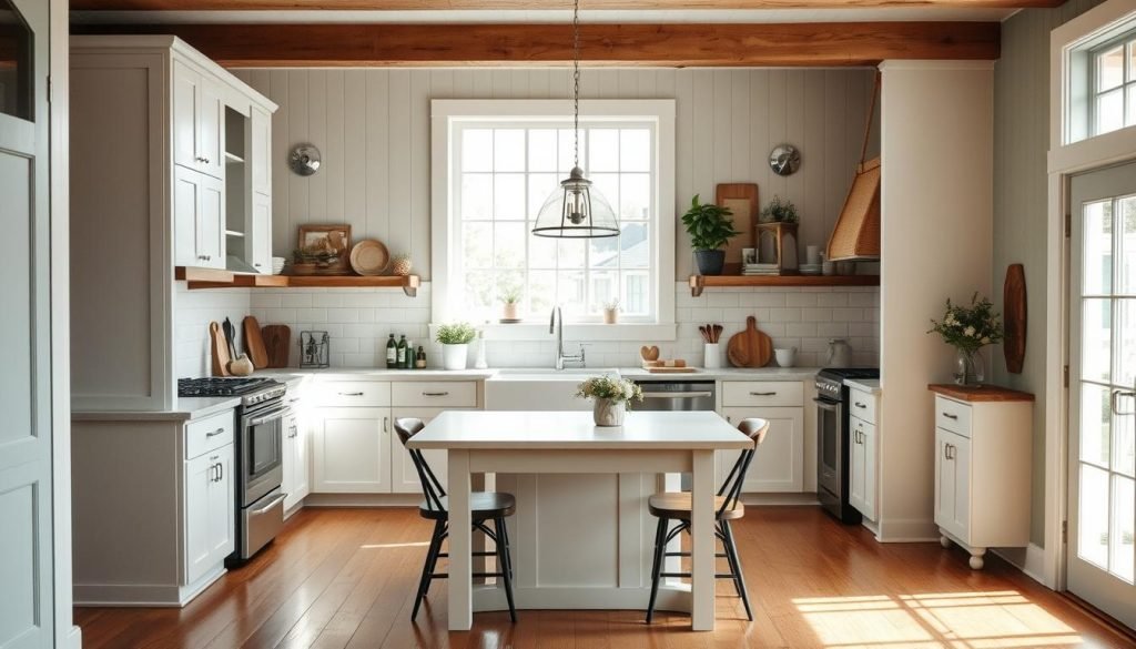 farmhouse kitchen remodel
