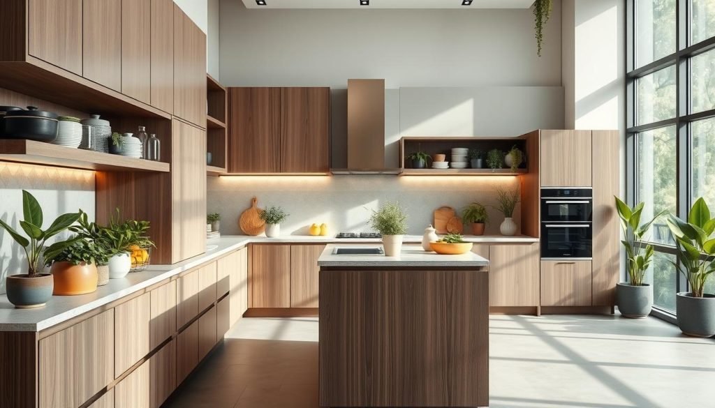 kitchen designs sustainable