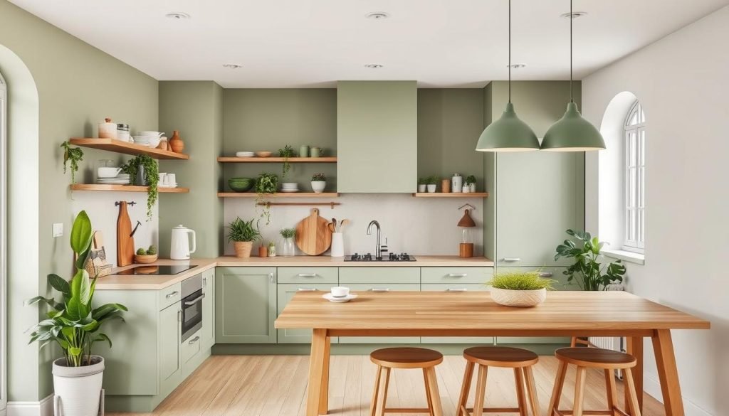 kitchen designs sustainable