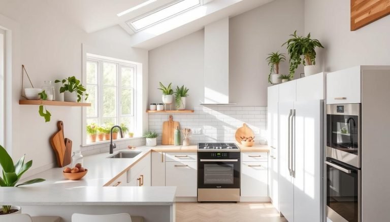 kitchen designs sustainable