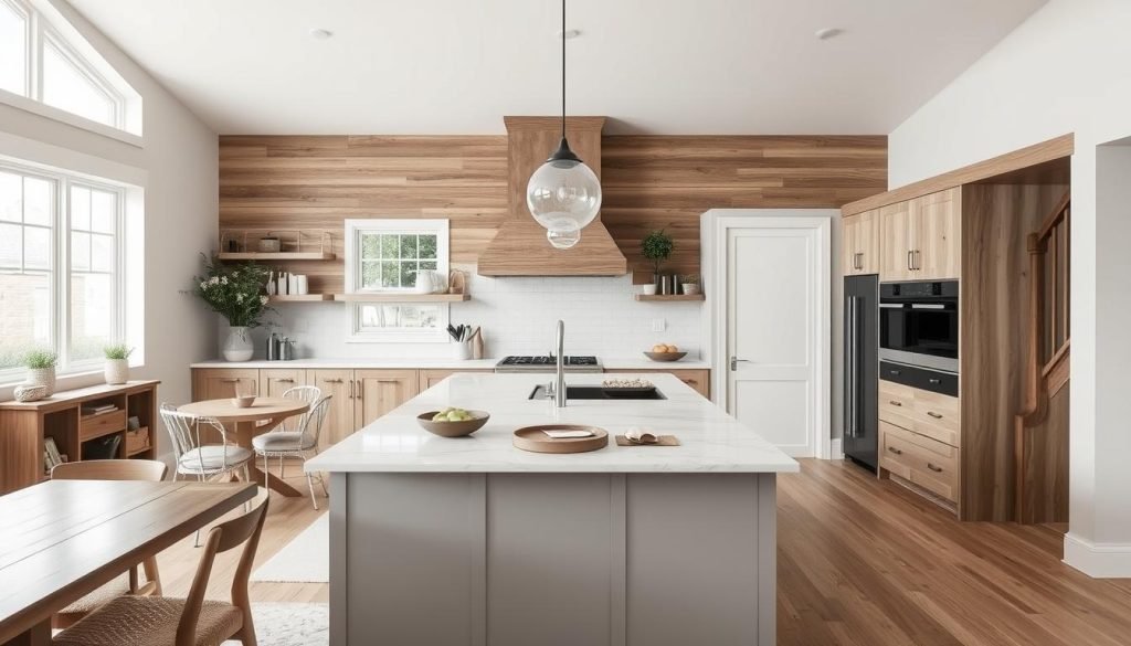modern farmhouse kitchen ideas