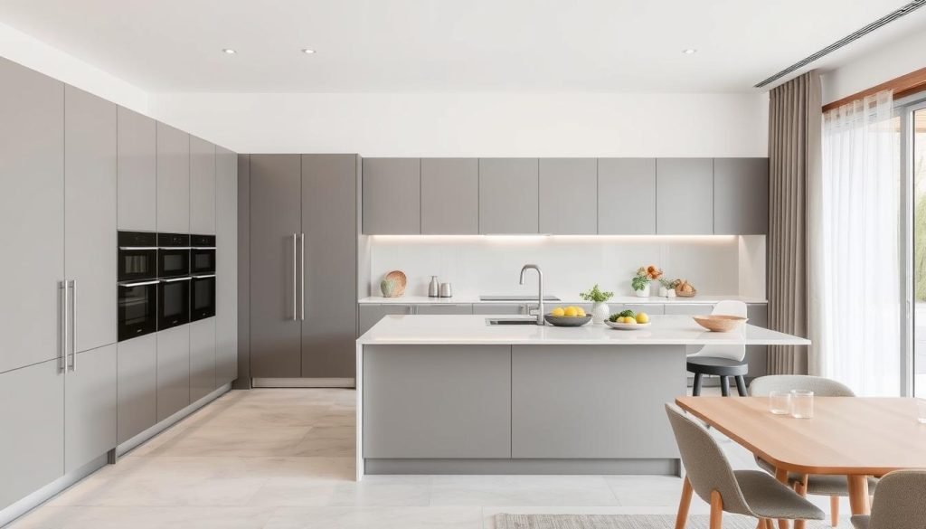 modern kitchen design