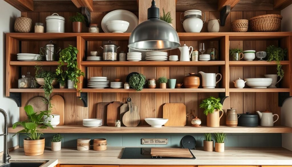 rustic kitchen designs