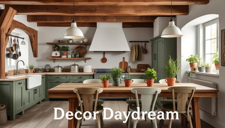 rustic kitchen designs